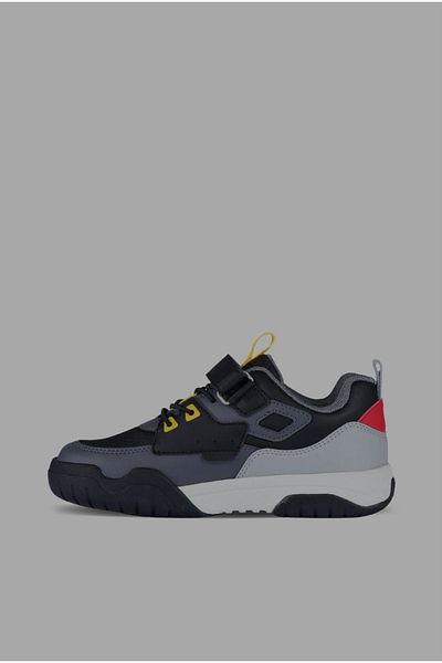 Vicco Boy's Black Phylon Sneakers - Vicco Orio