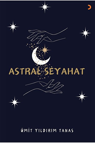 Cinius Yayınları Astral Seyahat & Ümit Yıldırım Tanas