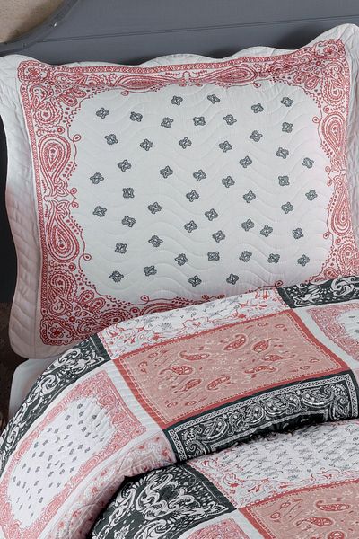 Örtüm Linda Double Quilted Bedspread