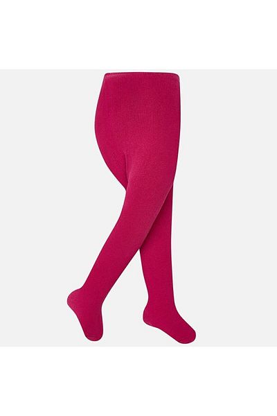 Dore Baby Fuchsia Micro 50 Plain Mousse Pantyhose