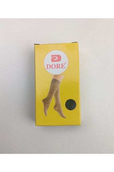 Dore Γυναικείες κάλτσες Mink 40 Denier μέχρι το γόνατο 6 τεμαχίων