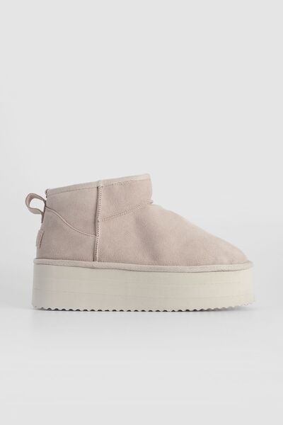 Marjin Dámské boty z pravé kůže – silná podrážka a Fona