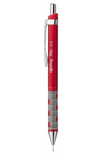 Rotring TiKKy Rd 0.5 Mm Red Versatil Pen