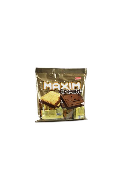 Elvan Maxim Crown Cocoa Biscuit 275 Gr. (1 Bag)