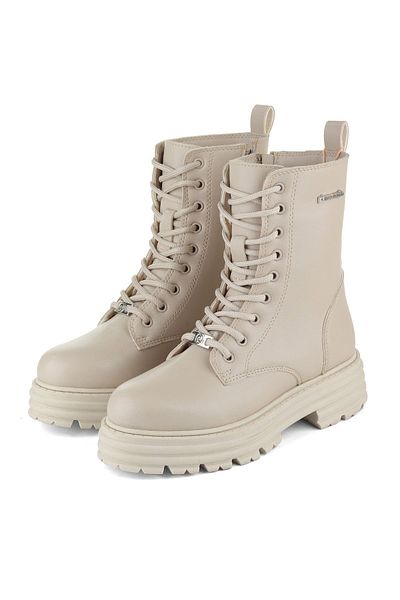 Pierre Cardin 54141 Model Comfort Zippered Warm Lining Women's Boots