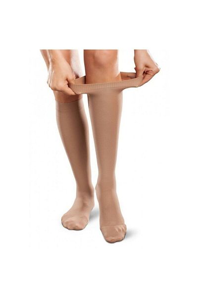 Dore Mink Slight - Comfortable Rubber Micro 40 Under Knee 12 Pack