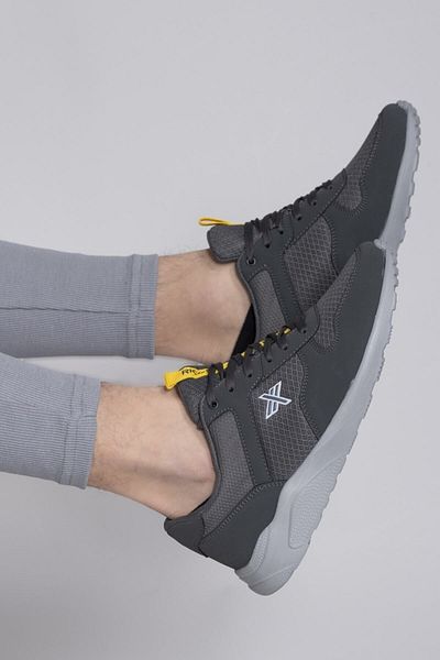 Riccon Unisex tenisky Super Light Smoke Grey00124039