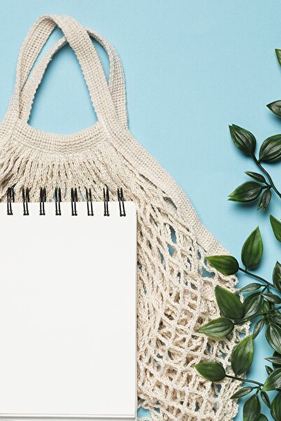 Bevella Macrame Cord Koton Pamuk Makrome İpi Ekru 2mm Cotton Zincir Makrome Çanta İpi