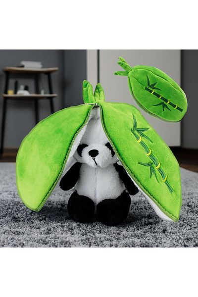 Platin Gift Bamboo Panda Plush Surprise - 50 cm