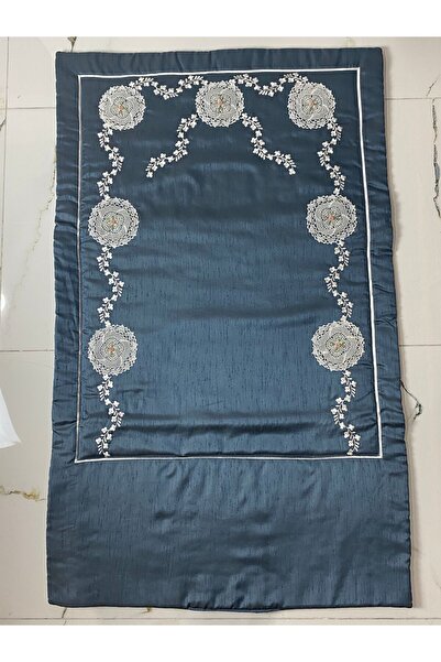 Antepiş Home Seccade iğne oyalı rokokolu hediyelik