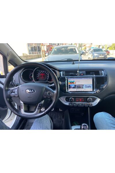 navicars Kıa Rio 2015-18 Android Carplay Multimedya Kamera 4/64 Pro