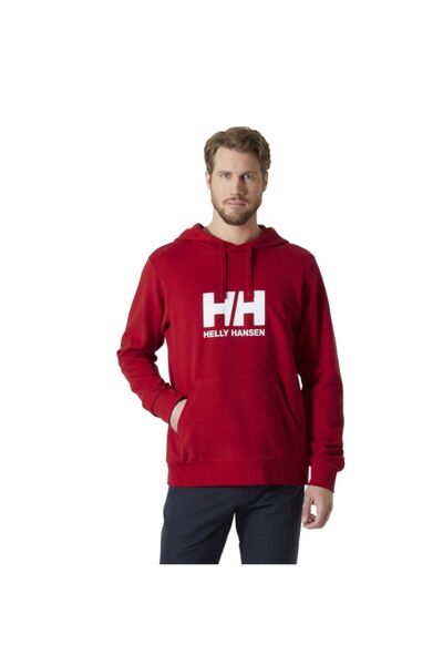 Helly Hansen Мъжки суитшърт - HH Logo 2.0, С качулка, HHA.30394.162
