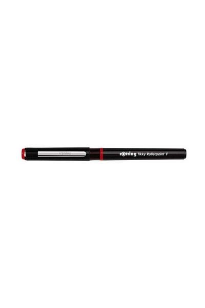 Rotring نقطة الأسطوانة Tikky Fine Tip باللون الأحمر940730