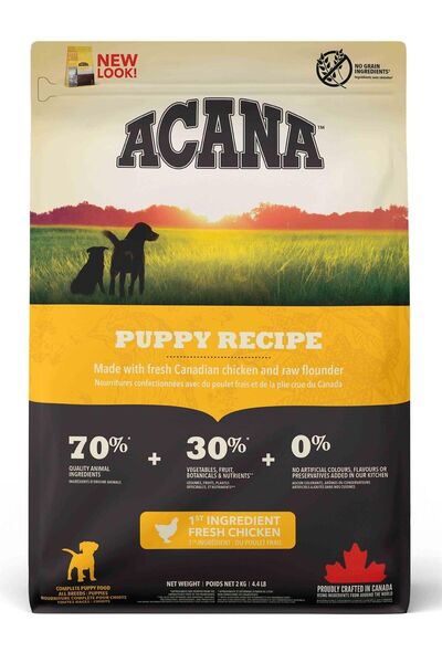 Acana Puppy&junior Köpek Maması 2 Kg