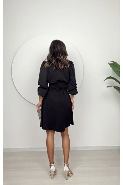 GİZONLY Kalifornské šaty - Detail tlačítka