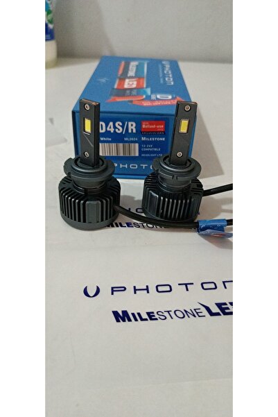 Photon D4S Milestone D4S D Serisi Led Ballast Version 14000LÜMEN