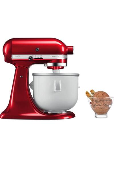 Kitchenaid Dondurma Yapma Aparatı 5kıca0wh