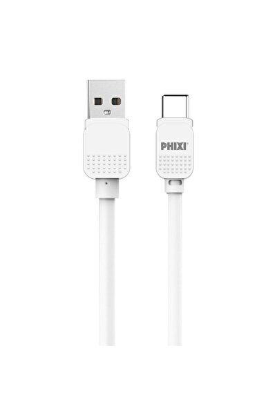 Phixi Cb405t Basic 30 Cm Type-c Usb Şarj Ve Data Kablosu