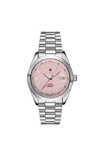 Gant G 163009   Women's Wristwatch with Pink Dial