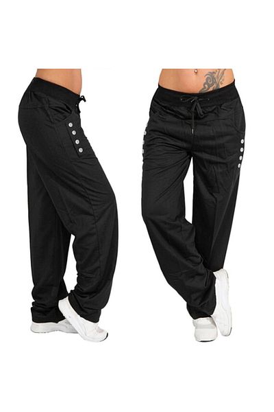 Toridas Pantaloni de trening casual cu croiala relaxata pentru femei