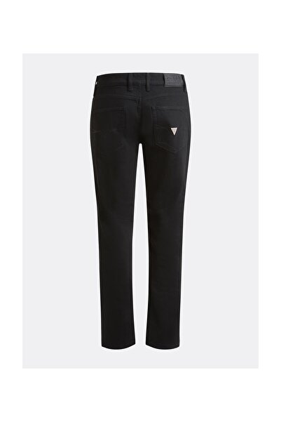 Guess Angels Men's Black Jeans M2Yan2D4Q51-2Crb