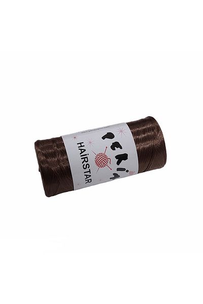 Peria Σχοινί για μαλλιά Hairstar Shiny - 100 γρ. Πολυεστέρας