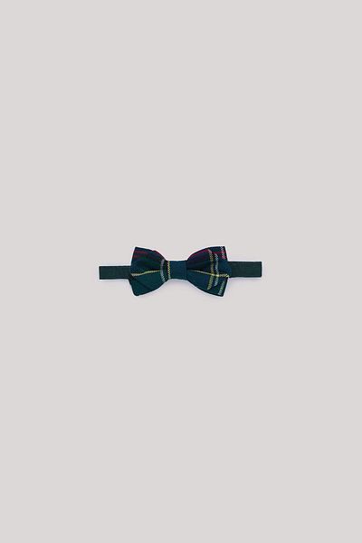 Nebbati Bg Store Boy's Striped Bow Tie