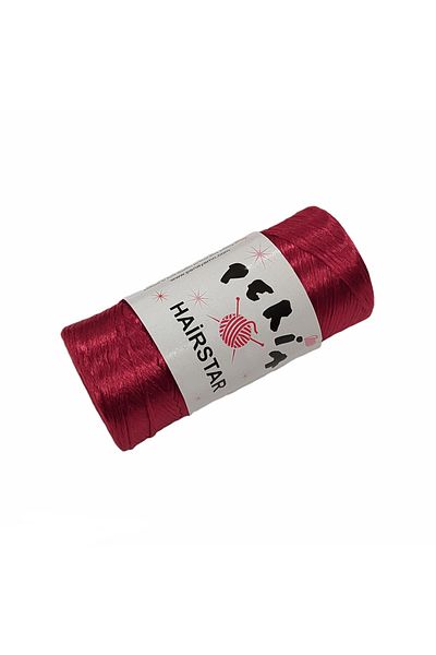 Peria Σχοινί για μαλλιά Hairstar Shiny - 100 γρ. Πολυεστέρας
