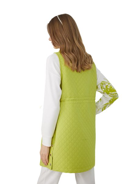 Moodbasic Moodbasic 70 Quilted Vest - Simple and Stylish Design