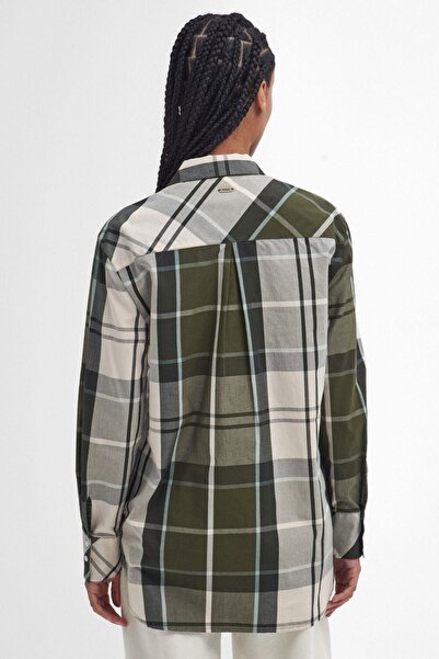 Barbour Perthshire Tartan Gömlek Ol32 Ancient Loden Tartan