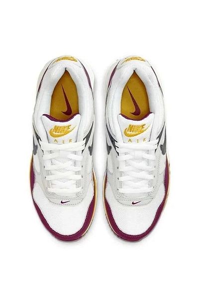 Nike Air Max Correlate Λευκό Πολύχρωμο Αθλητικό Παπούτσια Unisex Casual Αθλητικά Παπούτσια Λευκά
