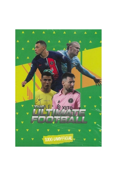 Mythos Cards MYTHOS THE ULTIMATE FOOTBALL KUTU