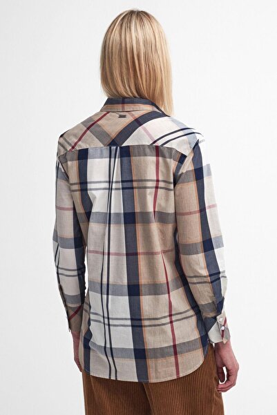 Barbour Perthshire Tartan Gömlek Br37 Hessian Tartan