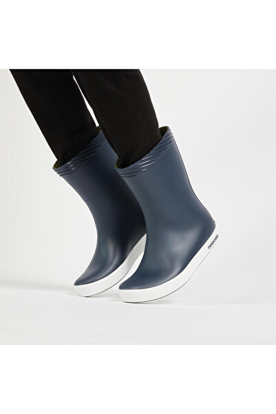 Decathlon Tribord Çocuk Çizmesi - Lacivert - 100