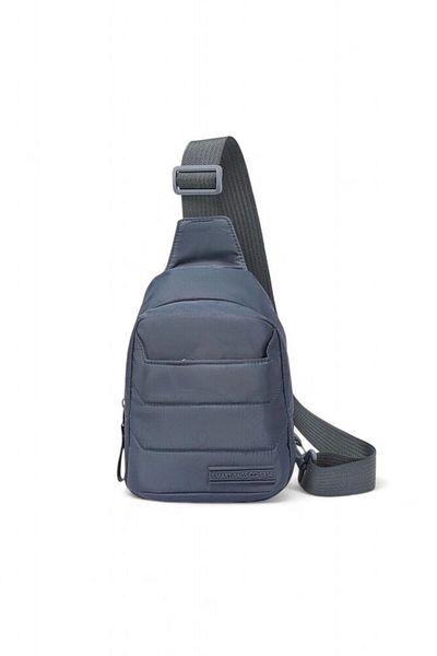 SMART BAGS Geantă de corp pentru femei Ice Blue SMB29 8726