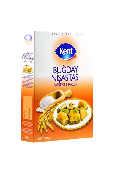 KENT Buğday Nişastası 200 Gr