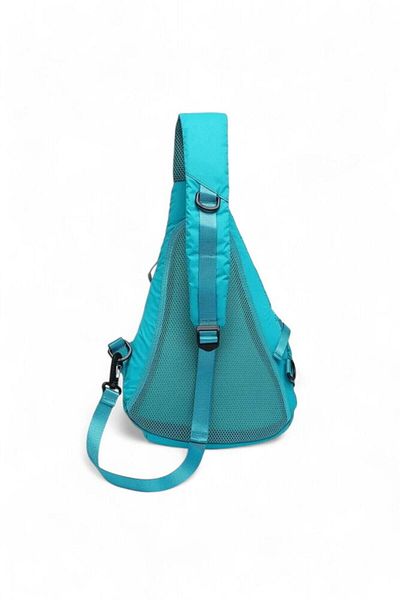 SMART BAGS Extra Light Unisex Bodybag Shoulder Bag Bc 3228 - Turquoise