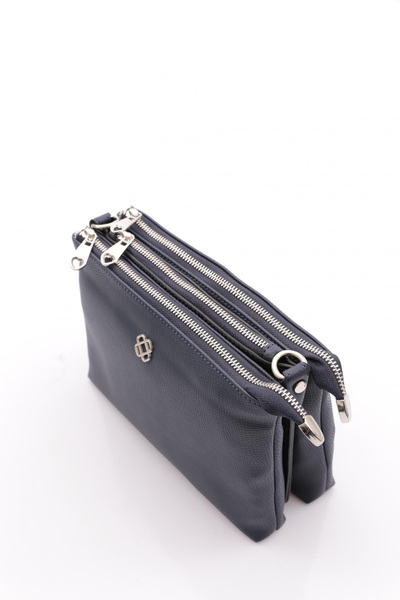 DGN 3056 Жіноча сумка з двома відділеннями, через плече та на руці