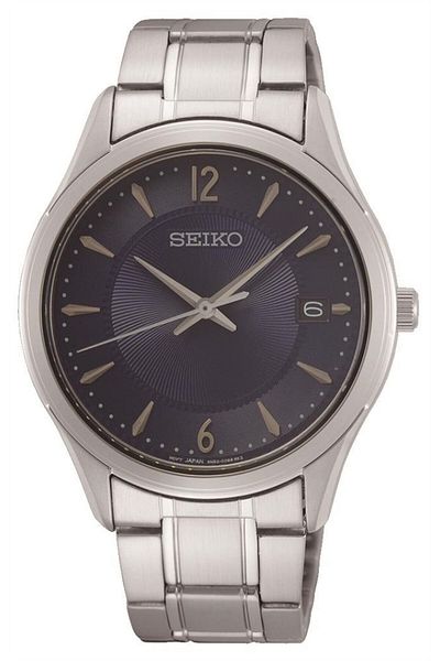 Seiko Men's Wristwatch S.Sur419P