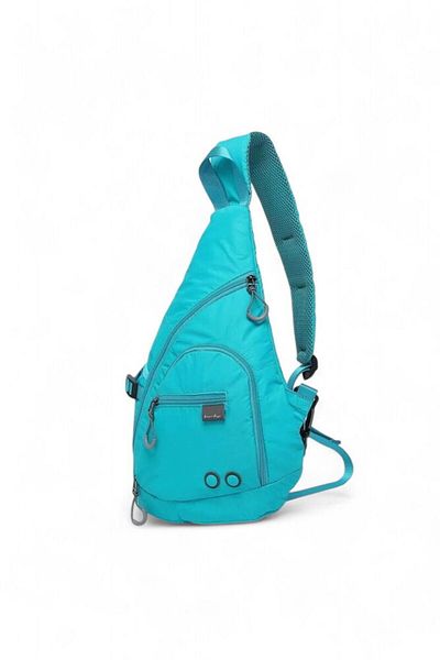 SMART BAGS Extra Light Unisex Bodybag Shoulder Bag Bc 3228 - Turquoise