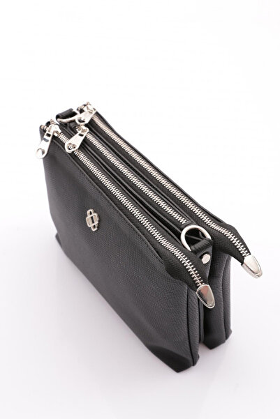 DGN 3056 Women's Double Eyed Shoulder and Shoulder Bag