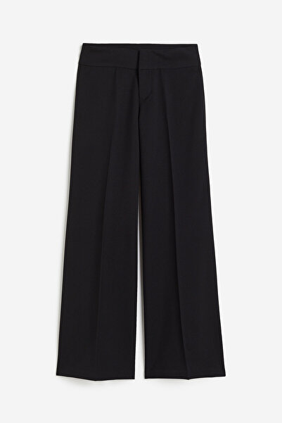 H&M Geniş Şık Pantolon