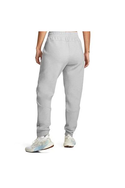 Under Armour Nezastavitelné dámské šedé tréninkové tepláky1379846-011