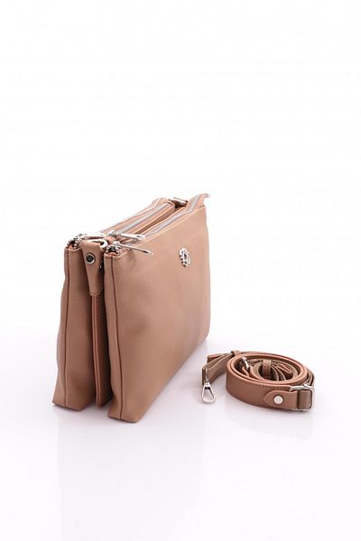 DGN 3056 Women's Double Eyed Shoulder and Shoulder Bag
