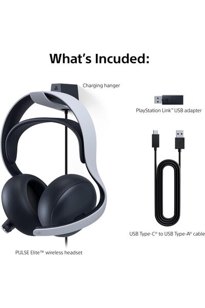 Playstation PULSE Elite Wireless Headphones