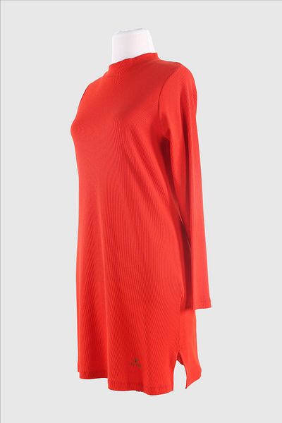 Plistre 2064_Printed Camisole Hijab Tunic