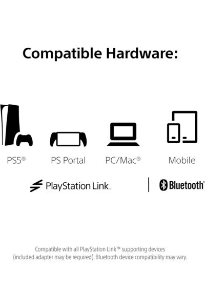 Playstation PULSE Elite Wireless Headphones