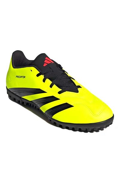 adidas Predator Club Tf Men's Yellow Astroturf Field Shoes (Ig7712)