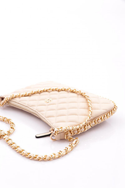 DGN 59565 Women's Chain Handle Shoulder and Shoulder Bag