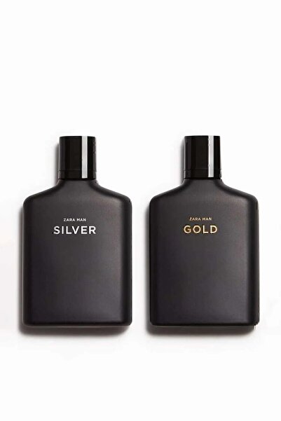 Zara Man Gold Man Sılver 90 ml